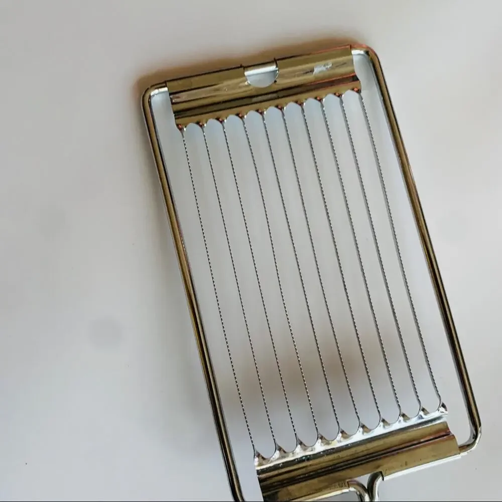 Vintage Ekco USA Tomato Slicer